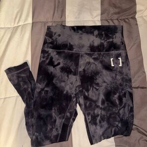 Solidcore Lululemon Tie-Dye Align Leggings